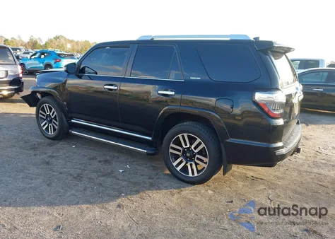 2018 Toyota 4Runner Limited z USA, uszkodzony, nr VIN JTEBU5JR4J5605615